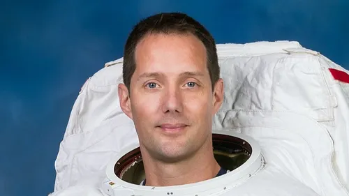 QU’EST CE QU’ÉCOUTE THOMAS PESQUET A BORD DE L’ISS ? 